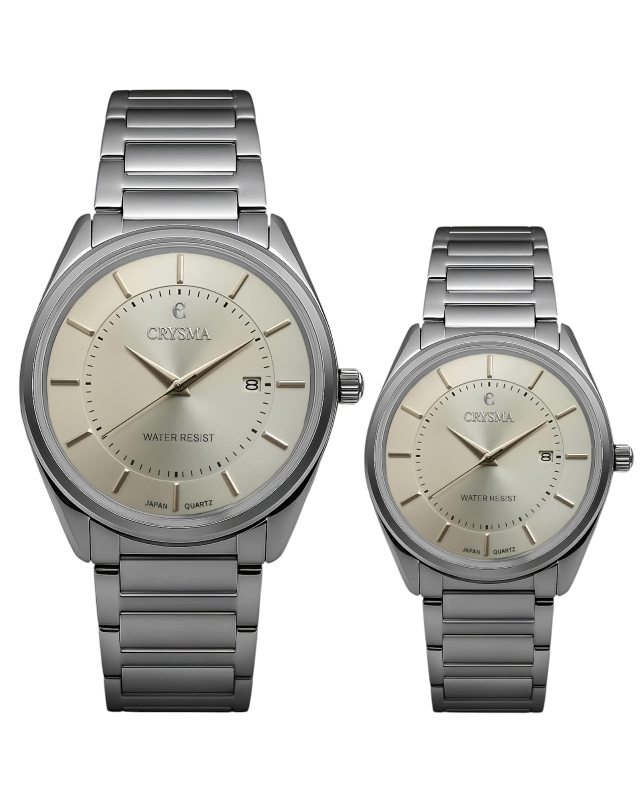 Crysma CRL0167 Chrome (Couple)