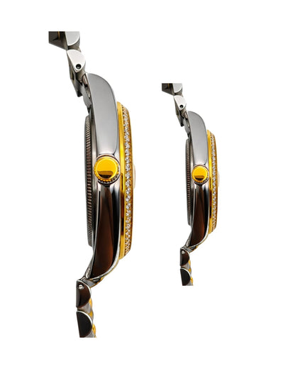 Crysma CRL9170 Zirconia Twinning (Couple)