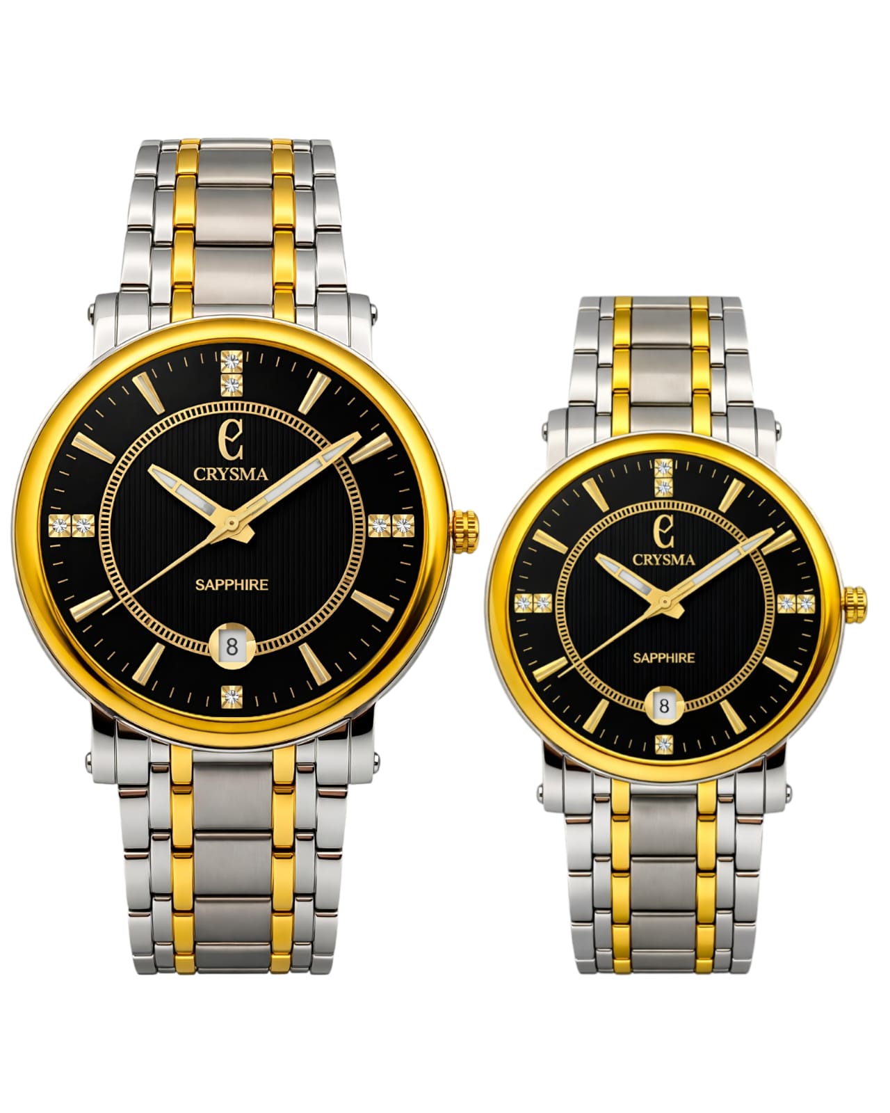 Crysma CRL9142 Wanted (Couple)