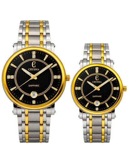 Crysma CRL9142 Wanted (Couple)