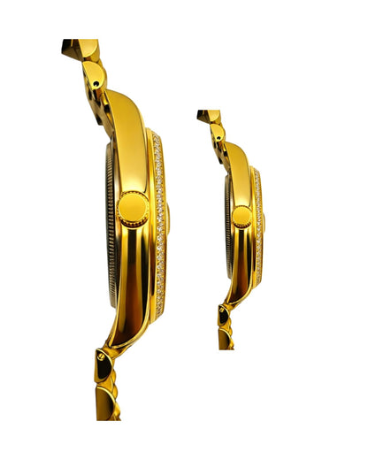 Crysma CRL9170 Zirconia Twinning (Couple)