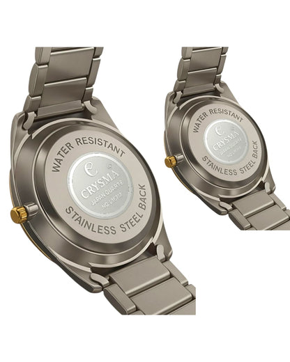 Crysma CRL0167 Chrome (Couple)