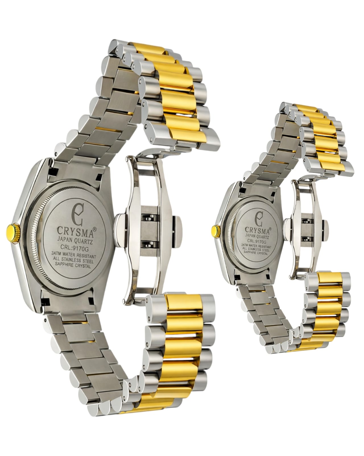 Crysma CRL9170 Zirconia Twinning (Couple)